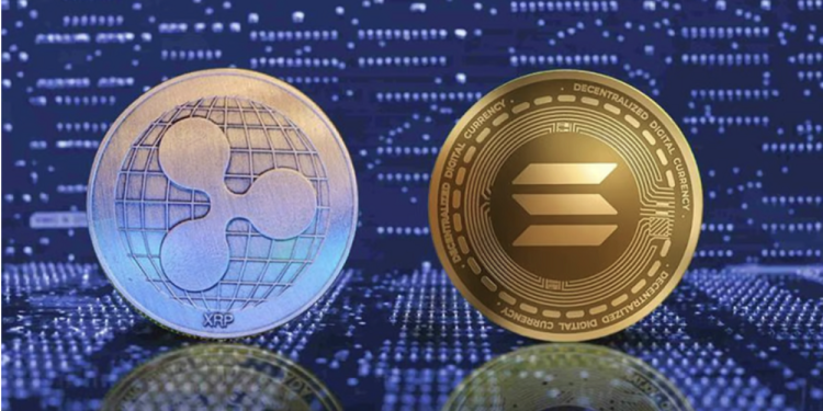 加密货币市场更新:RCO Finance 继续上涨,而 Solana (SOL) 和 Ripple (XRP) 则停滞不前